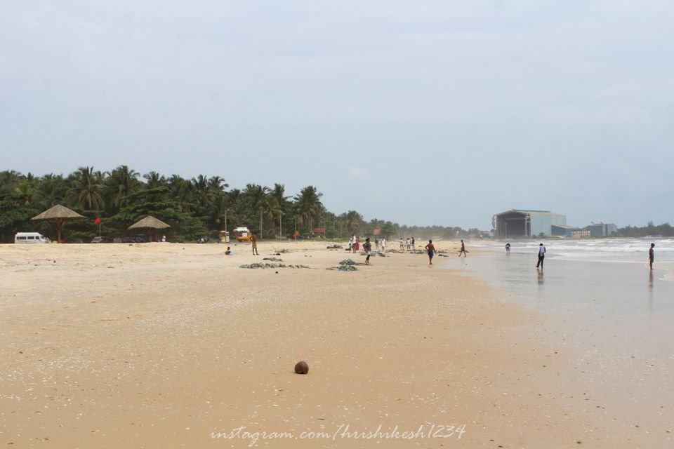 Photo of Malpe Beach, Thottam, Malpe, Karnataka, India by Hrishikesh Baruah