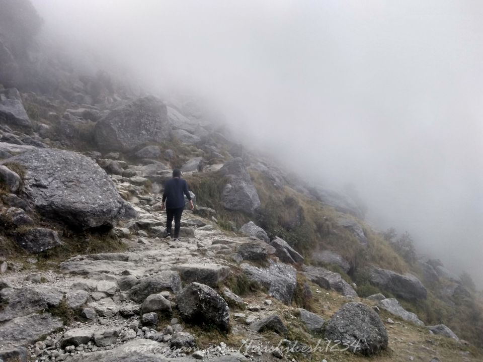 Photo of Triund: Your Gateway to the World of Himalayan Trekking by Hrishikesh Baruah