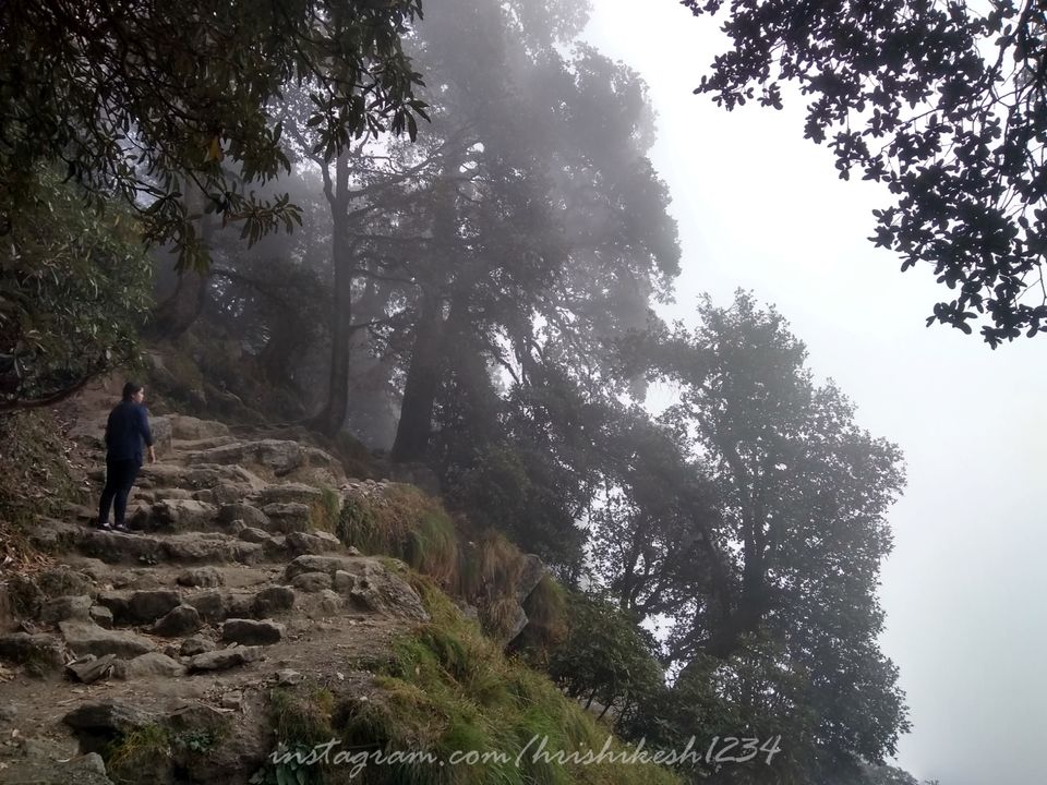 Photo of Triund: Your Gateway to the World of Himalayan Trekking by Hrishikesh Baruah
