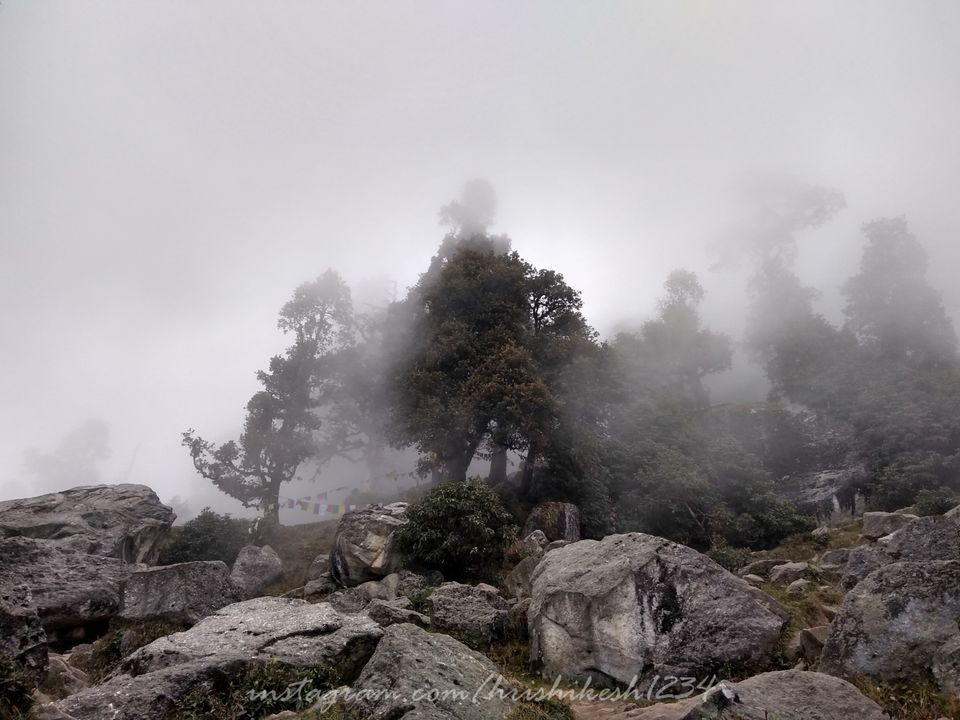 Photo of Triund: Your Gateway to the World of Himalayan Trekking by Hrishikesh Baruah