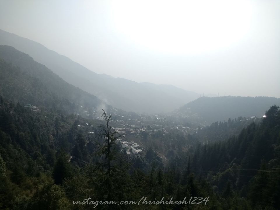 Photo of Triund: Your Gateway to the World of Himalayan Trekking by Hrishikesh Baruah