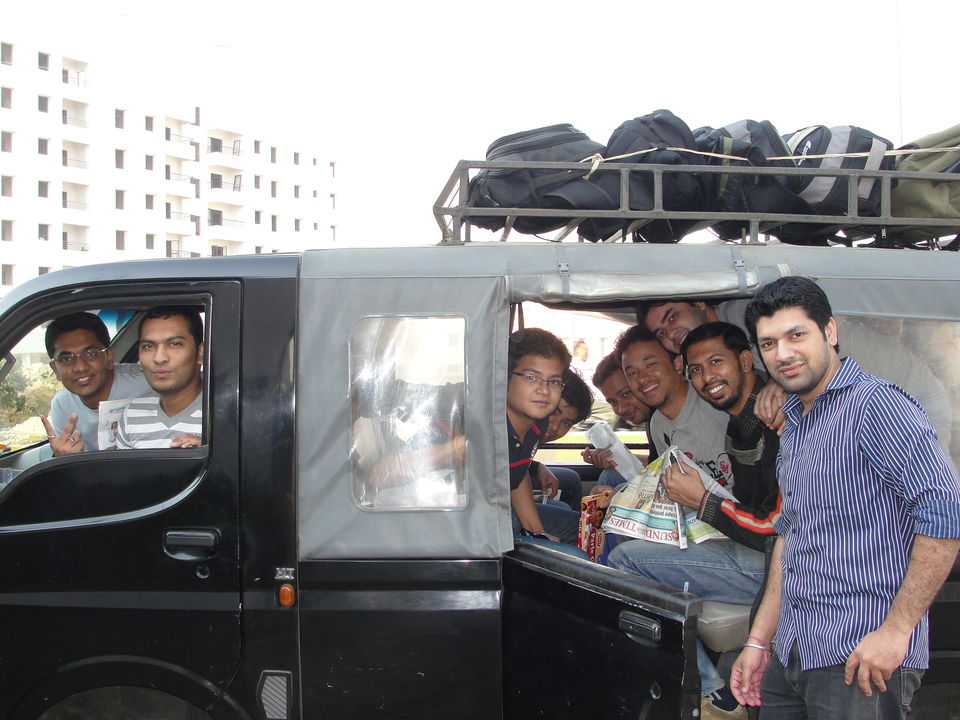 Photo of Trek to Harishchandragad: My First Real Test of Endurance 1/3 by Hrishikesh Baruah