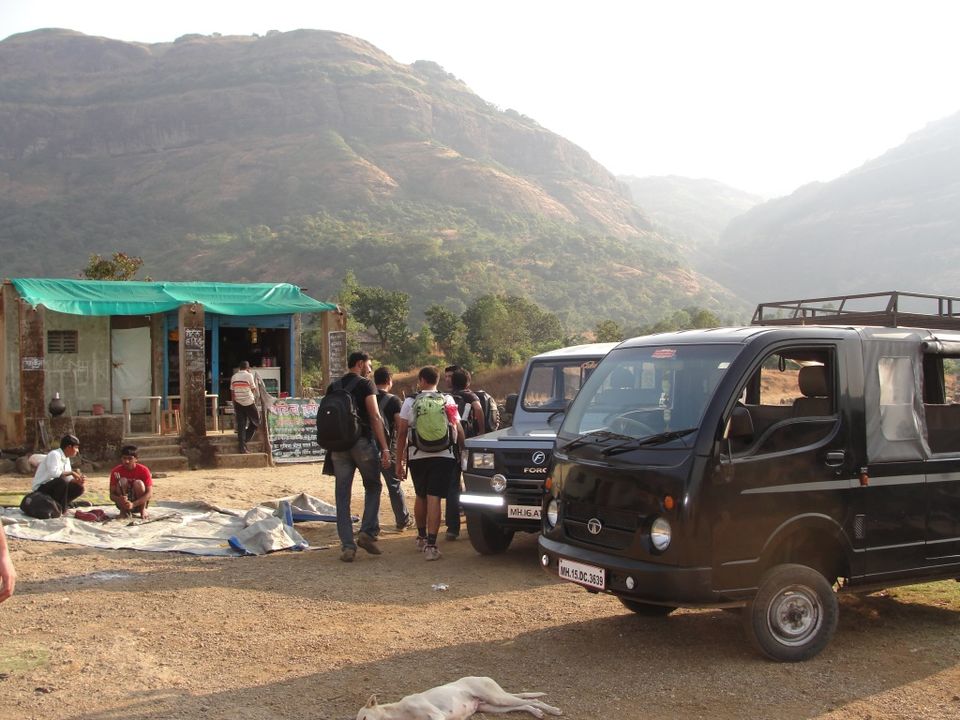 Photo of Trek to Harishchandragad: My First Real Test of Endurance 2/3 by Hrishikesh Baruah