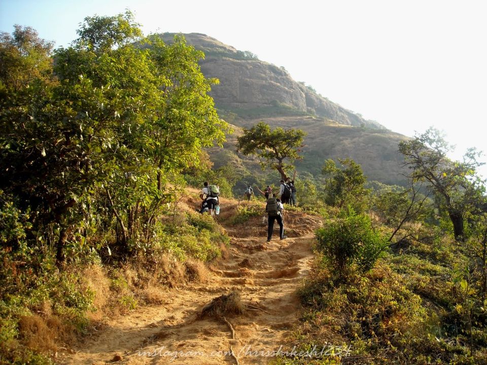 Photo of Kalsubai Harichandragad Wildlife Sanctury, Harishchandragadh trek Route, Maharashtra, India by Hrishikesh Baruah