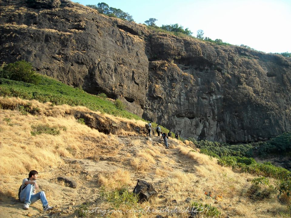 Photo of Trek to Harishchandragad: My First Real Test of Endurance by Hrishikesh Baruah