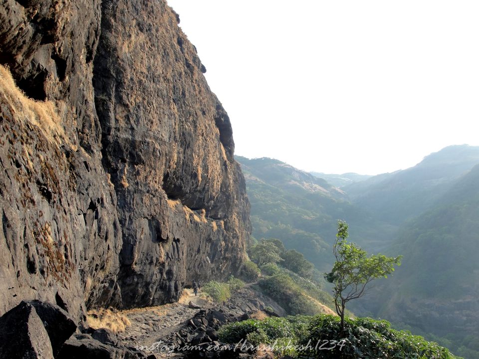 Photo of Trek to Harishchandragad: My First Real Test of Endurance by Hrishikesh Baruah