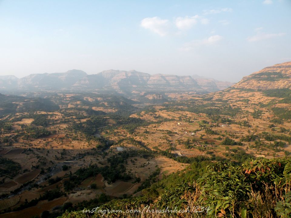 Photo of Trek to Harishchandragad: My First Real Test of Endurance by Hrishikesh Baruah