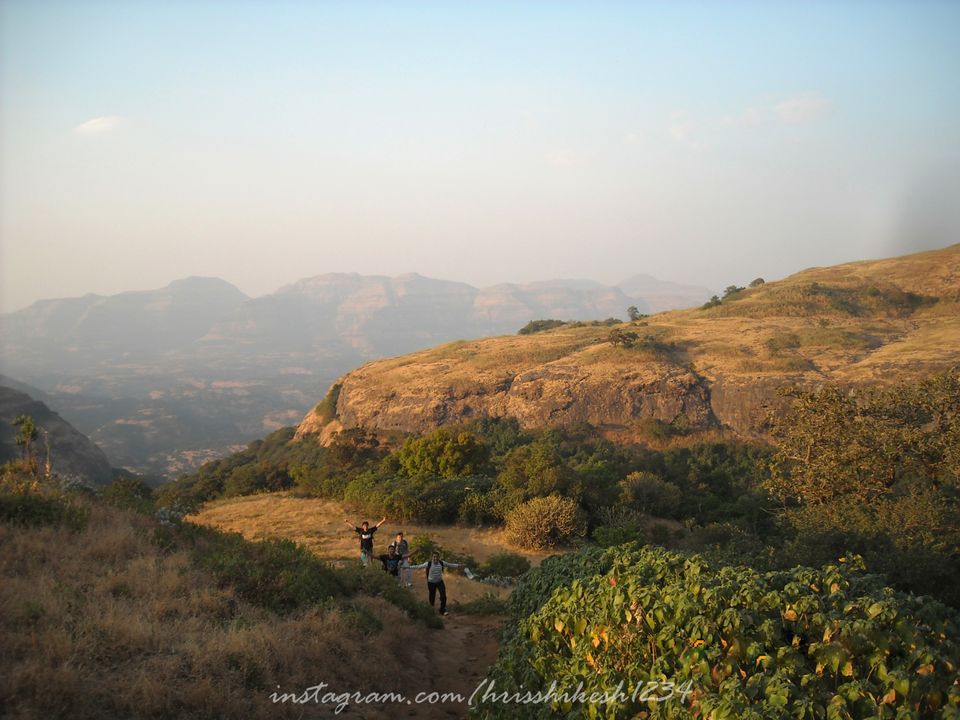 Photo of Trek to Harishchandragad: My First Real Test of Endurance by Hrishikesh Baruah