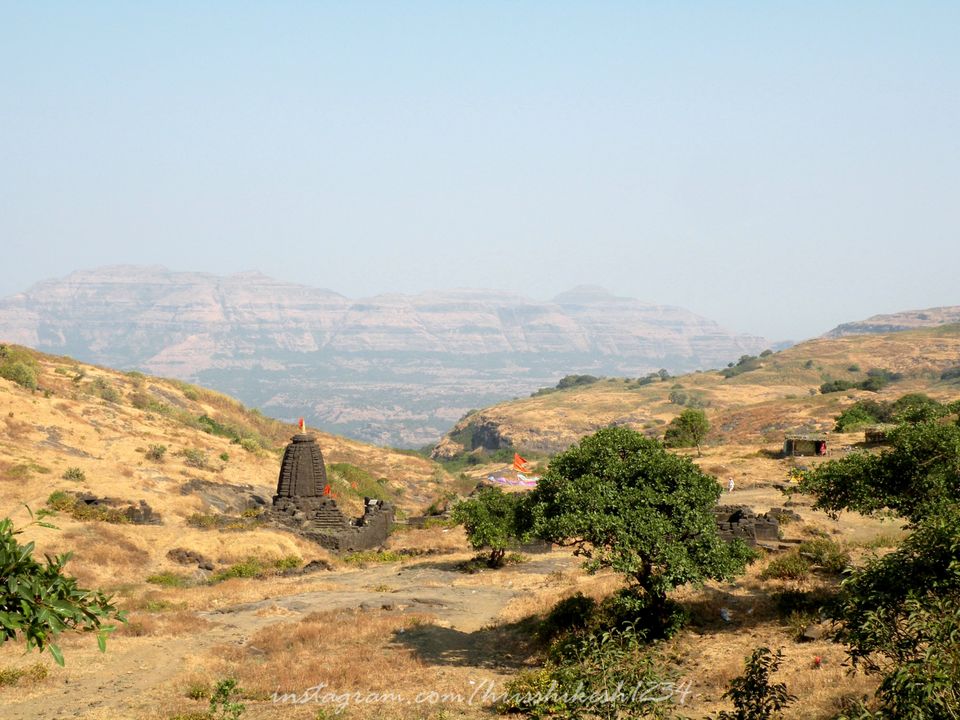 Photo of Trek to Harishchandragad: My First Real Test of Endurance by Hrishikesh Baruah