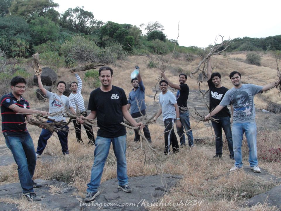 Photo of Trek to Harishchandragad: My First Real Test of Endurance by Hrishikesh Baruah