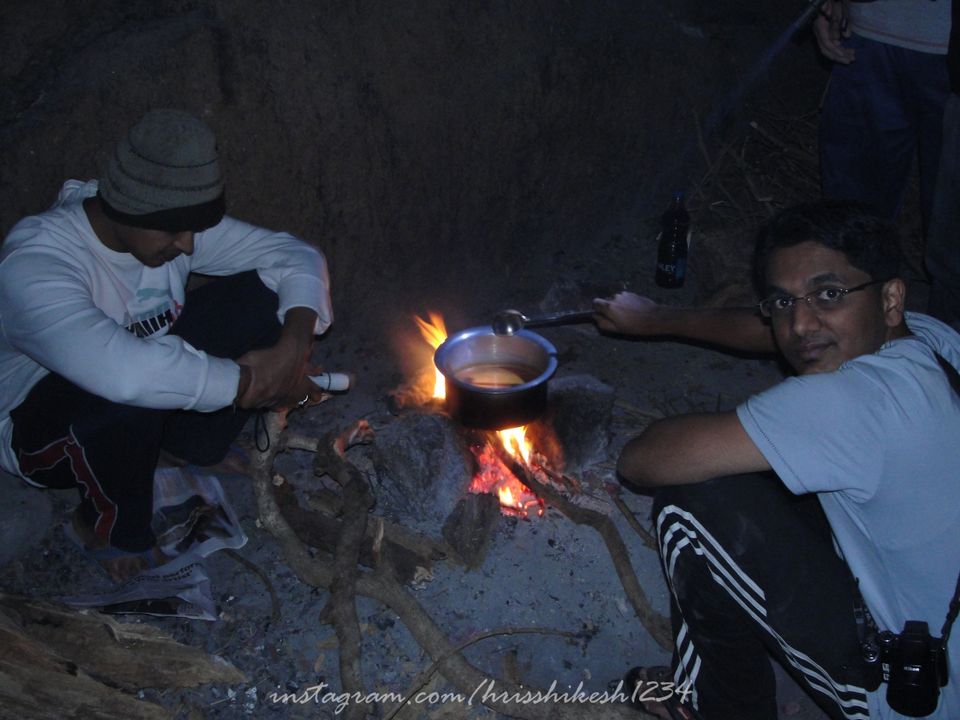 Photo of Trek to Harishchandragad: My First Real Test of Endurance by Hrishikesh Baruah