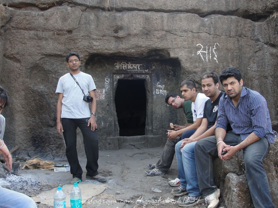 Photo of Trek to Harishchandragad: My First Real Test of Endurance by Hrishikesh Baruah