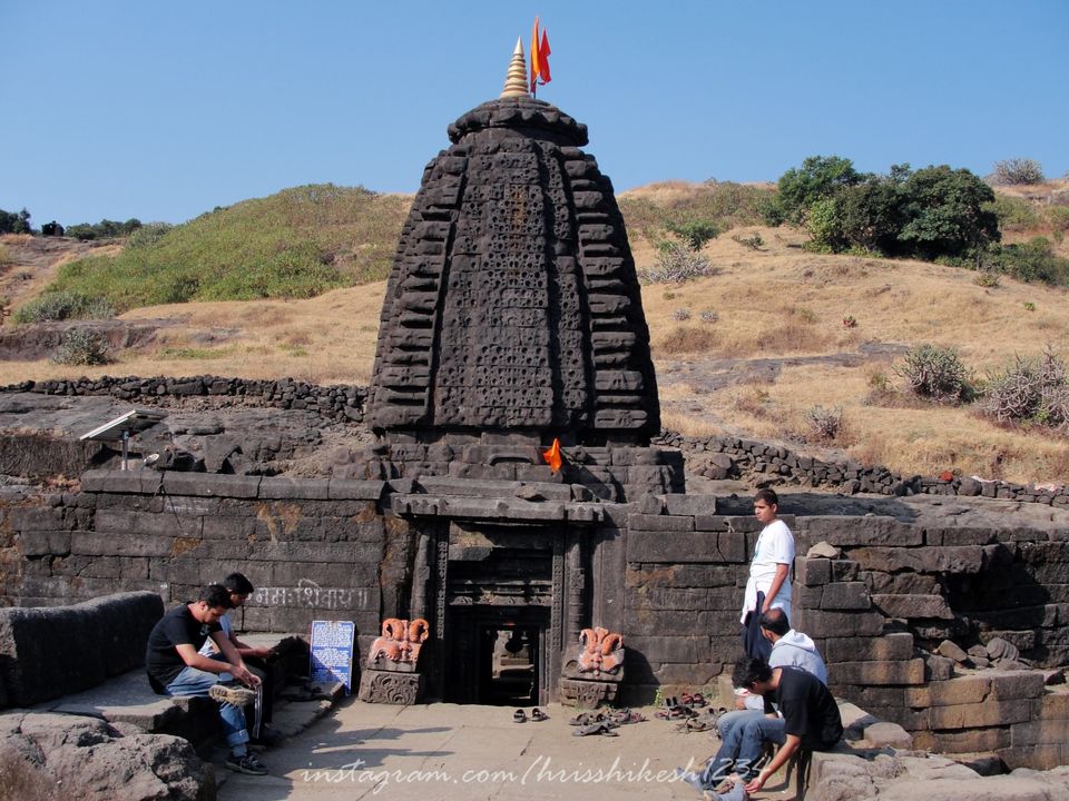 Photo of Trek to Harishchandragad: My First Real Test of Endurance by Hrishikesh Baruah