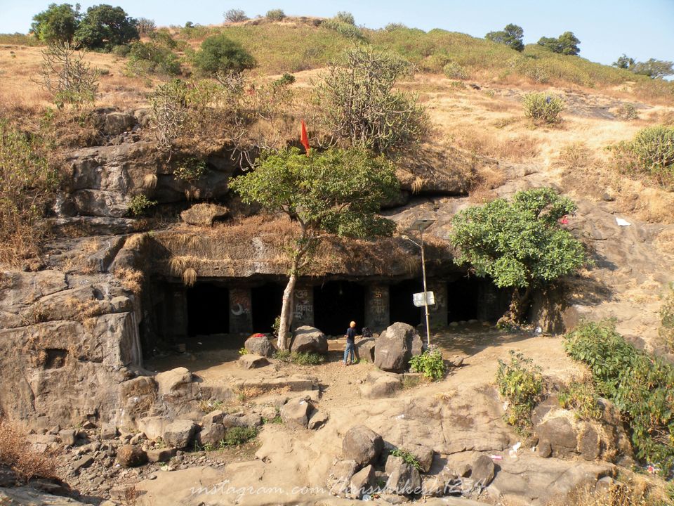 Photo of Trek to Harishchandragad: My First Real Test of Endurance by Hrishikesh Baruah