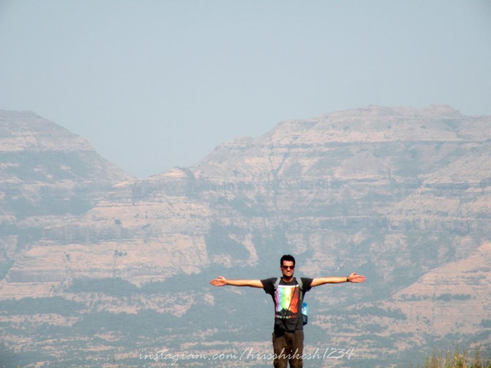 Photo of Trek to Harishchandragad: My First Real Test of Endurance by Hrishikesh Baruah