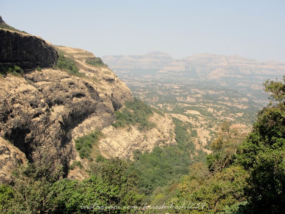Photo of Trek to Harishchandragad: My First Real Test of Endurance by Hrishikesh Baruah