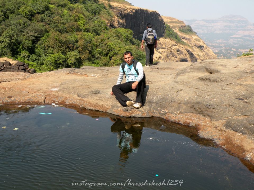 Photo of Trek to Harishchandragad: My First Real Test of Endurance by Hrishikesh Baruah