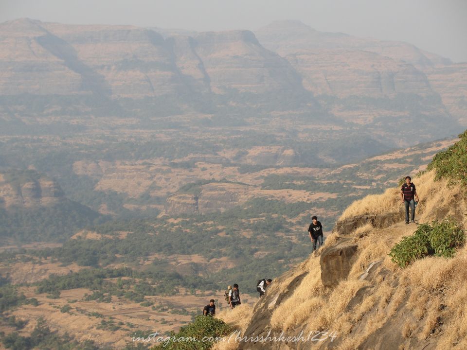 Photo of Trek to Harishchandragad: My First Real Test of Endurance by Hrishikesh Baruah