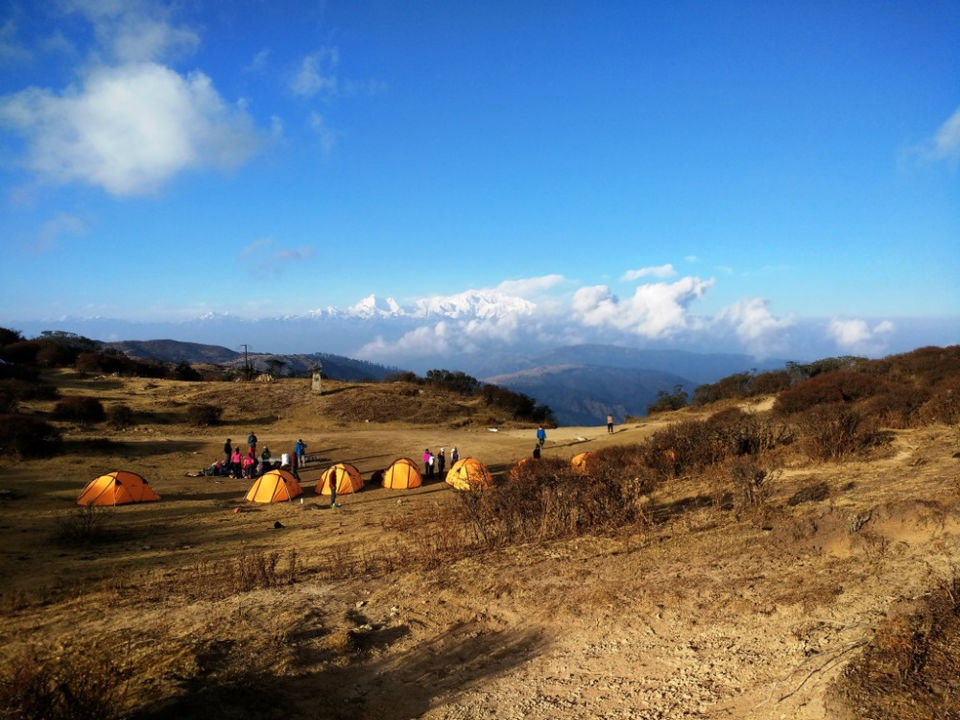Photo of Waking up the Sleeping Buddha: My Winter Trek to Sandakphu-Phalut by Hrishikesh Baruah