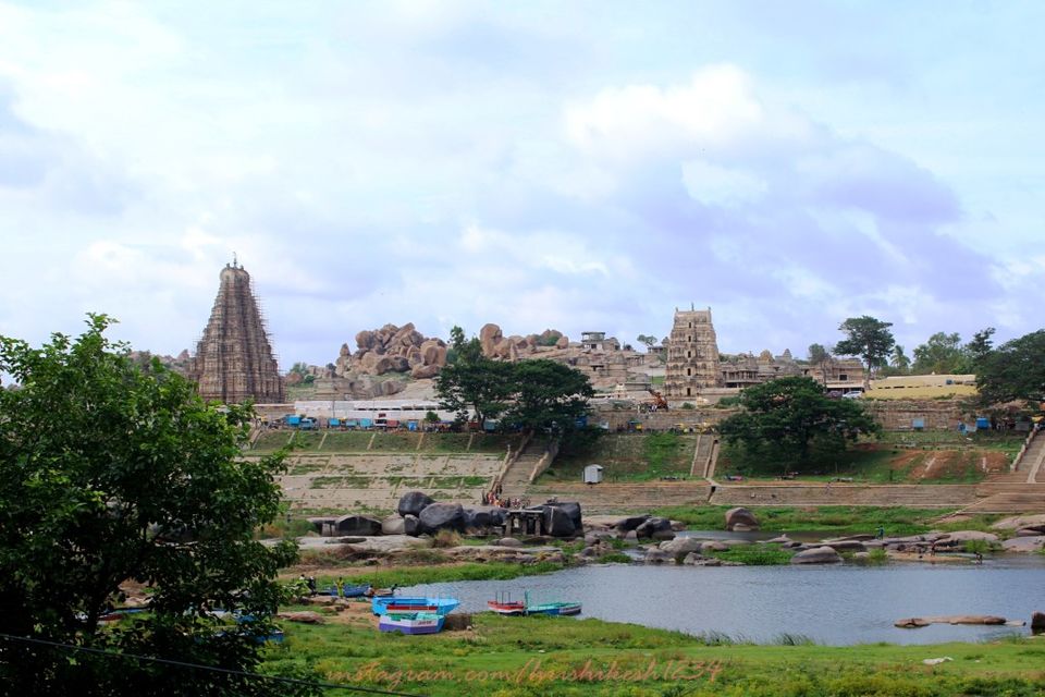 Photo of Hippity-Hoppity in Hampi by Hrishikesh Baruah