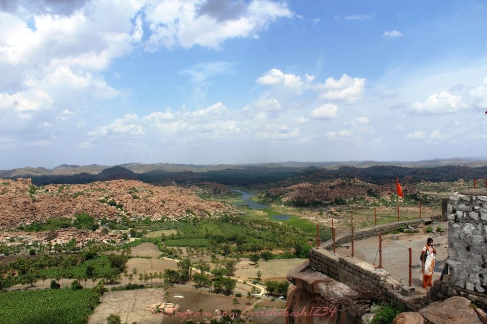 Photo of Hippity-Hoppity in Hampi by Hrishikesh Baruah