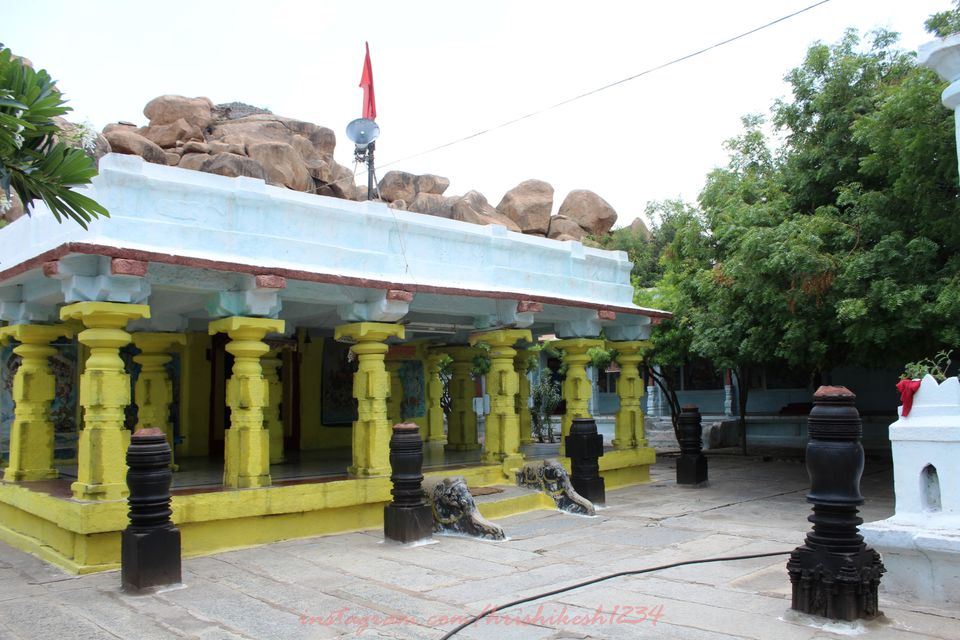 Photo of Hippity-Hoppity in Hampi by Hrishikesh Baruah