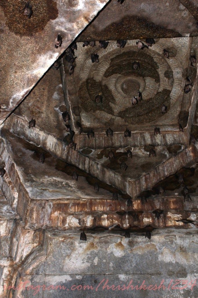 Photo of Underground Siva Temple, Hampi, Karnataka, India by Hrishikesh Baruah
