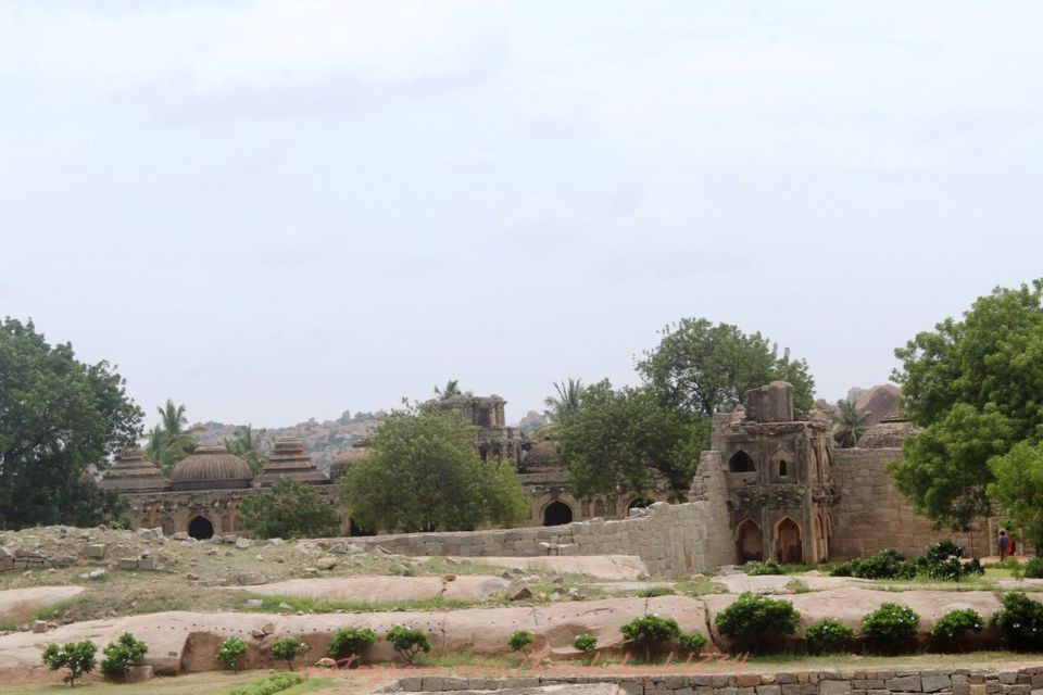 Photo of Zenana Enclosure, Karnataka, India by Hrishikesh Baruah