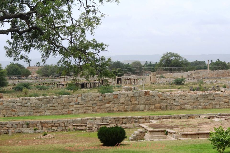 Photo of Zenana Enclosure, Karnataka, India by Hrishikesh Baruah