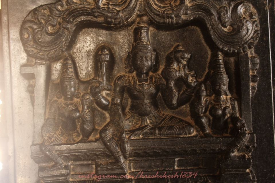 Photo of Hazara Rama Temple, Karnataka, India by Hrishikesh Baruah