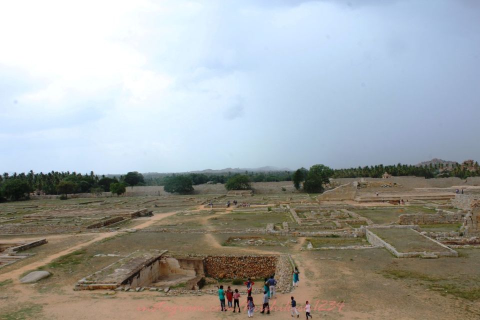 Photo of Royal Enclosure, Hampi, Karnataka, India by Hrishikesh Baruah