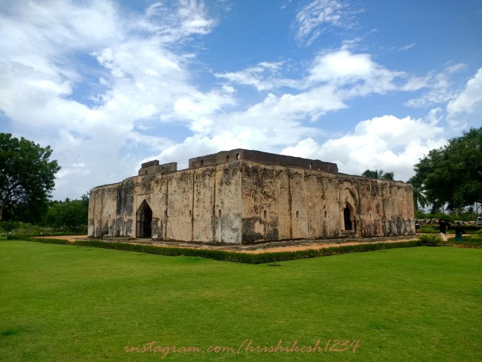 Photo of Hippity-Hoppity in Hampi by Hrishikesh Baruah