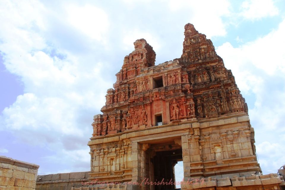 Photo of Vitthala Temple, Hampi, Karnataka, India by Hrishikesh Baruah