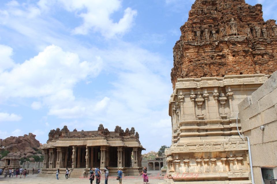 Photo of Hippity-Hoppity in Hampi by Hrishikesh Baruah