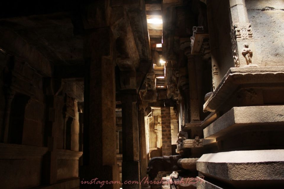 Photo of Vitthala Temple, Hampi, Karnataka, India by Hrishikesh Baruah