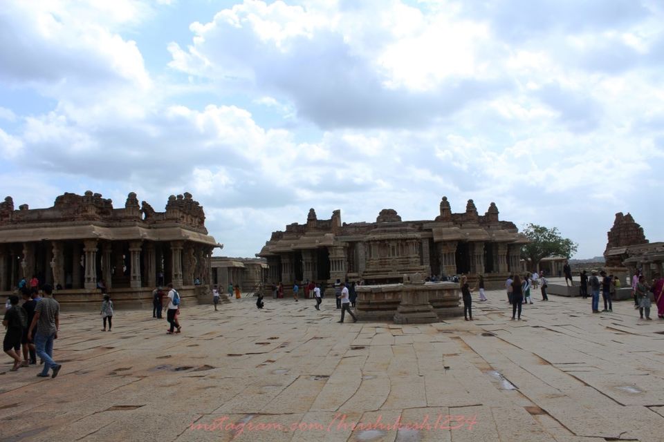 Photo of Hippity-Hoppity in Hampi by Hrishikesh Baruah