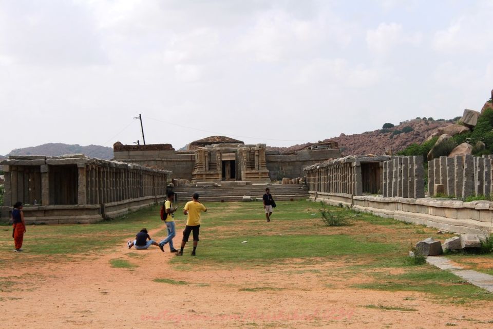 Photo of Vitthala Temple, Hampi, Karnataka, India by Hrishikesh Baruah