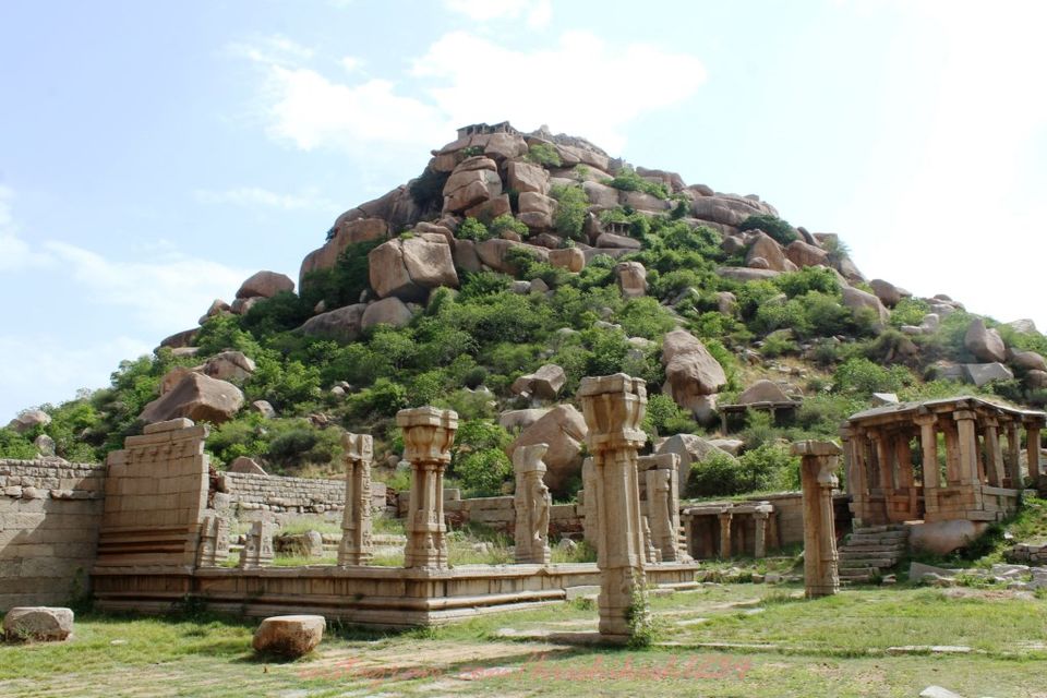 Photo of Hippity-Hoppity in Hampi by Hrishikesh Baruah