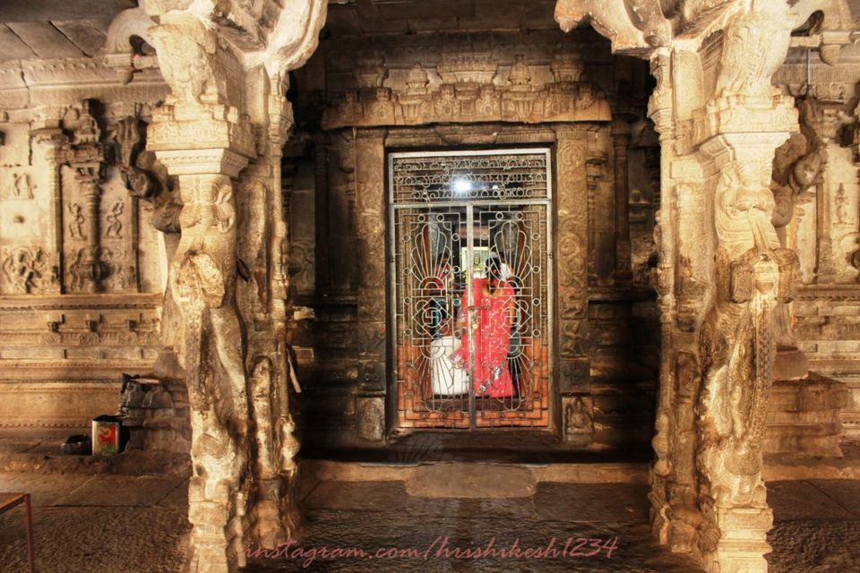 Photo of Virupaksha Temple East Gopura, Hampi, Karnataka, India by Hrishikesh Baruah