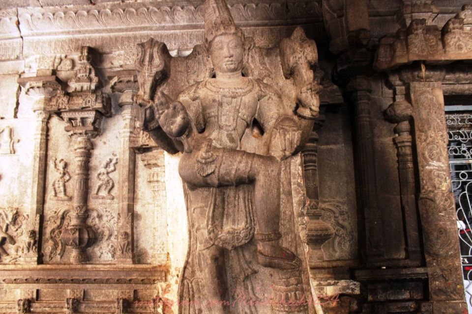 Photo of Virupaksha Temple East Gopura, Hampi, Karnataka, India by Hrishikesh Baruah