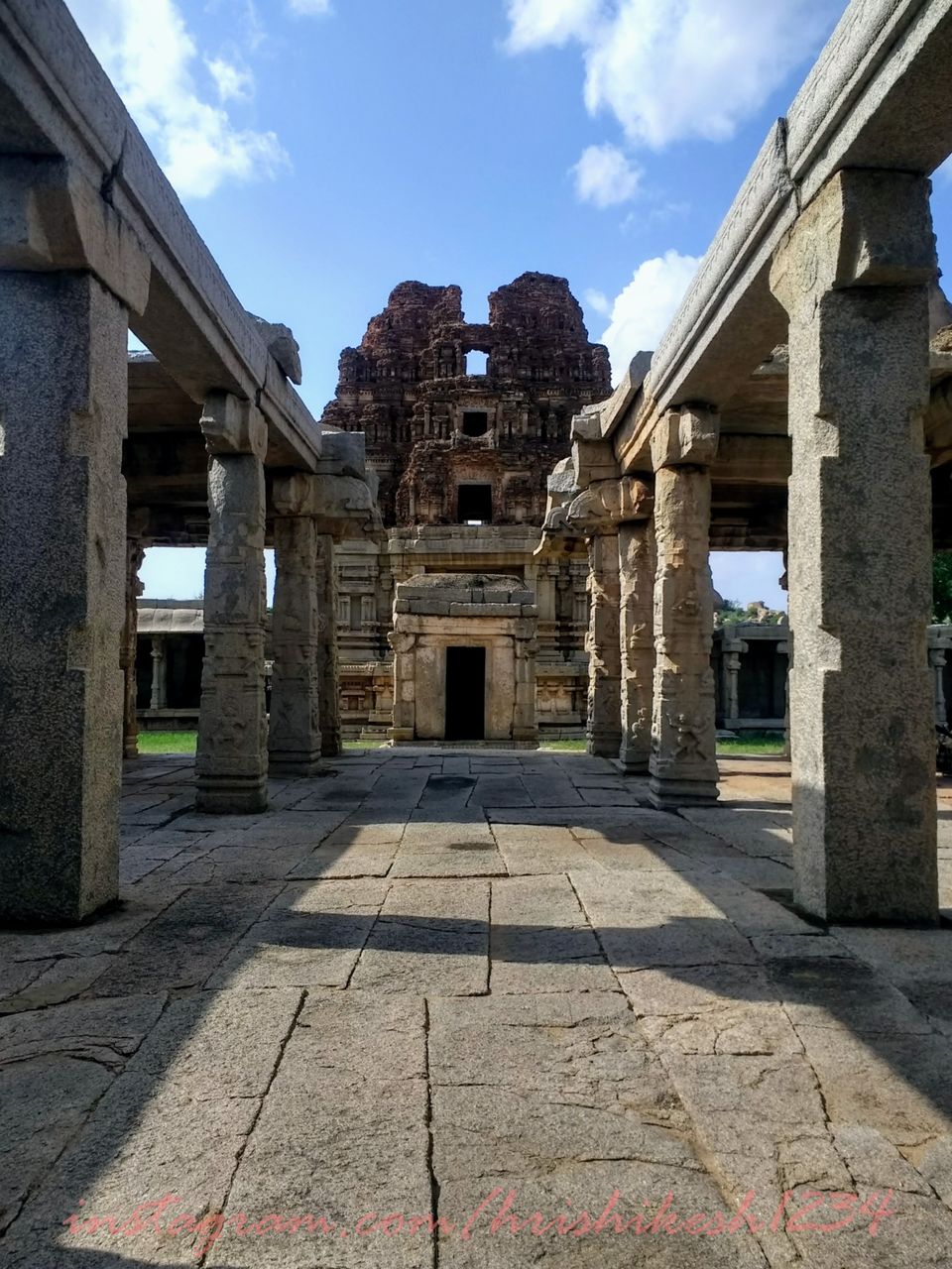 Photo of Hippity-Hoppity in Hampi by Hrishikesh Baruah