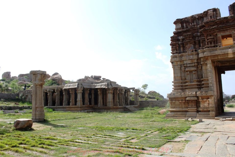 Photo of Hippity-Hoppity in Hampi by Hrishikesh Baruah