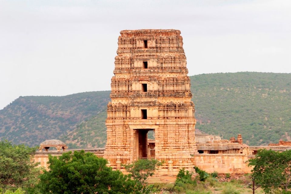 Photo of Gandikota Fort, Gandikota, Andhra Pradesh, India by Hrishikesh Baruah
