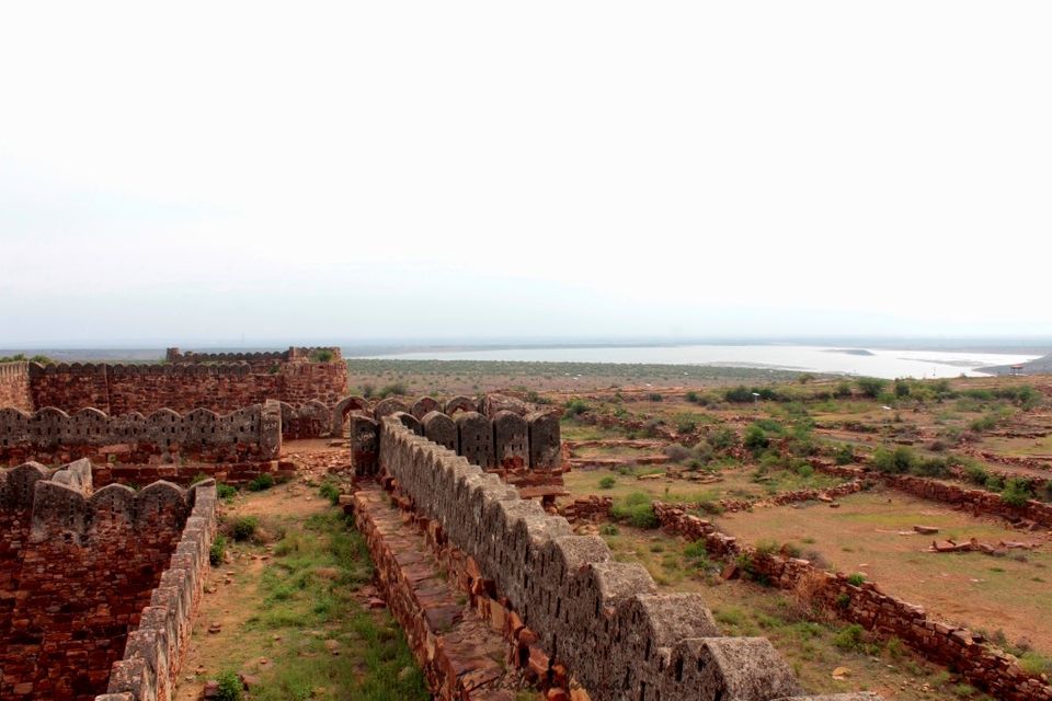 Photo of Gandikota Fort, Gandikota, Andhra Pradesh, India by Hrishikesh Baruah