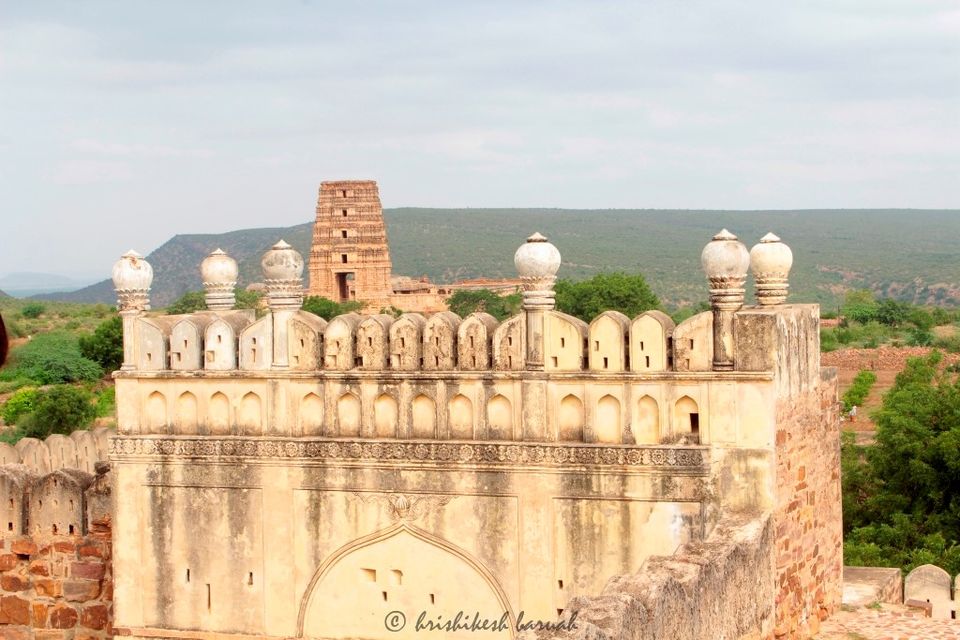 Photo of Gandikota Fort, Gandikota, Andhra Pradesh, India by Hrishikesh Baruah