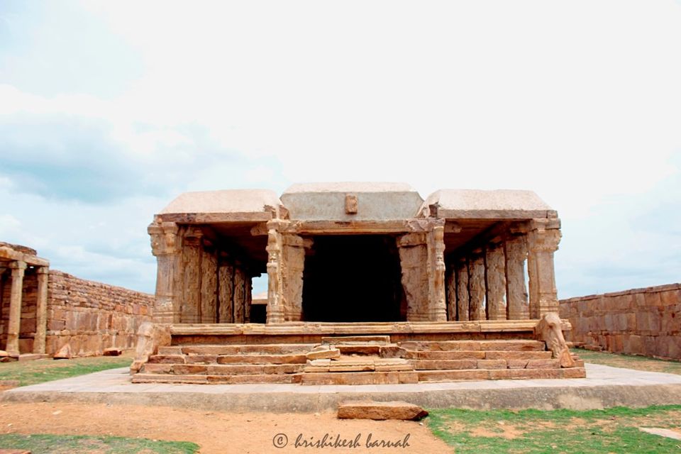 Photo of Gandikota Fort, Gandikota, Andhra Pradesh, India by Hrishikesh Baruah