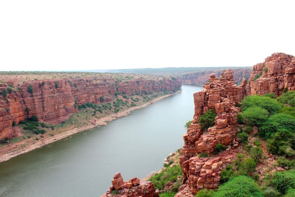 Photo of Gandikota Penna River View, Gandikota, Andhra Pradesh, India by Hrishikesh Baruah