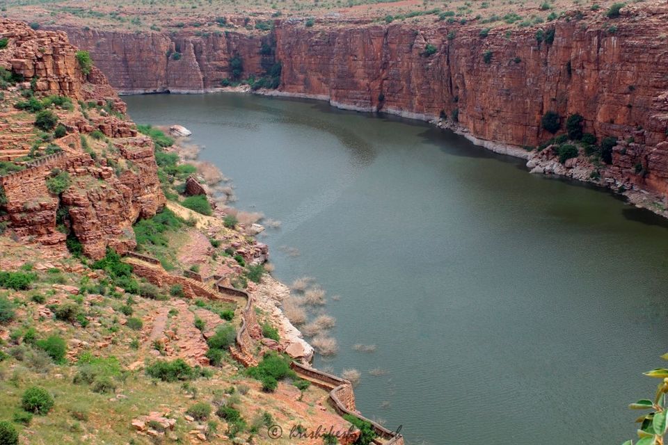 Photo of To India's Very Own Canyon Formation by Hrishikesh Baruah