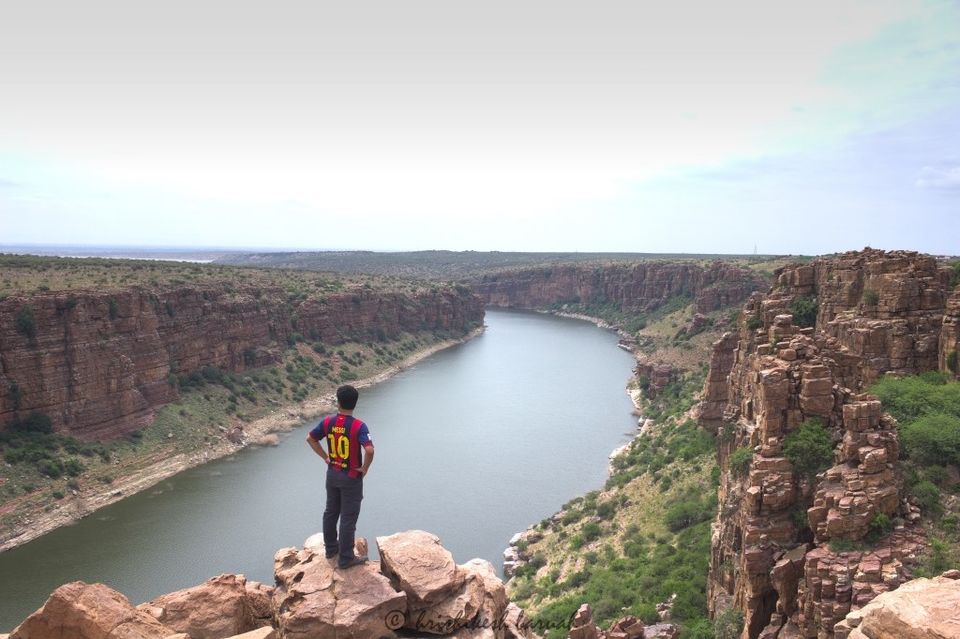 Photo of To India's Very Own Canyon Formation by Hrishikesh Baruah