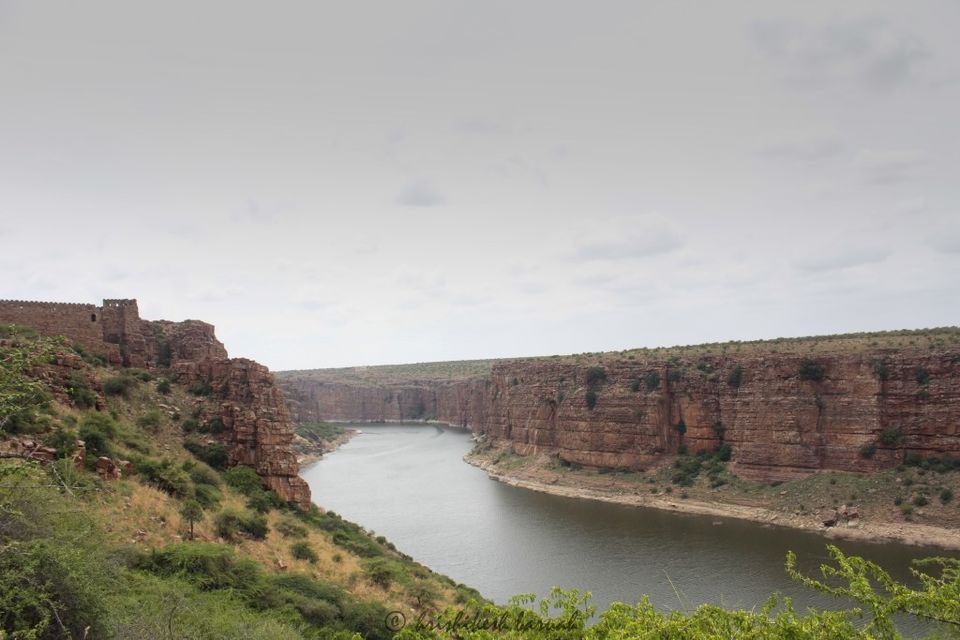 Photo of To India's Very Own Canyon Formation by Hrishikesh Baruah